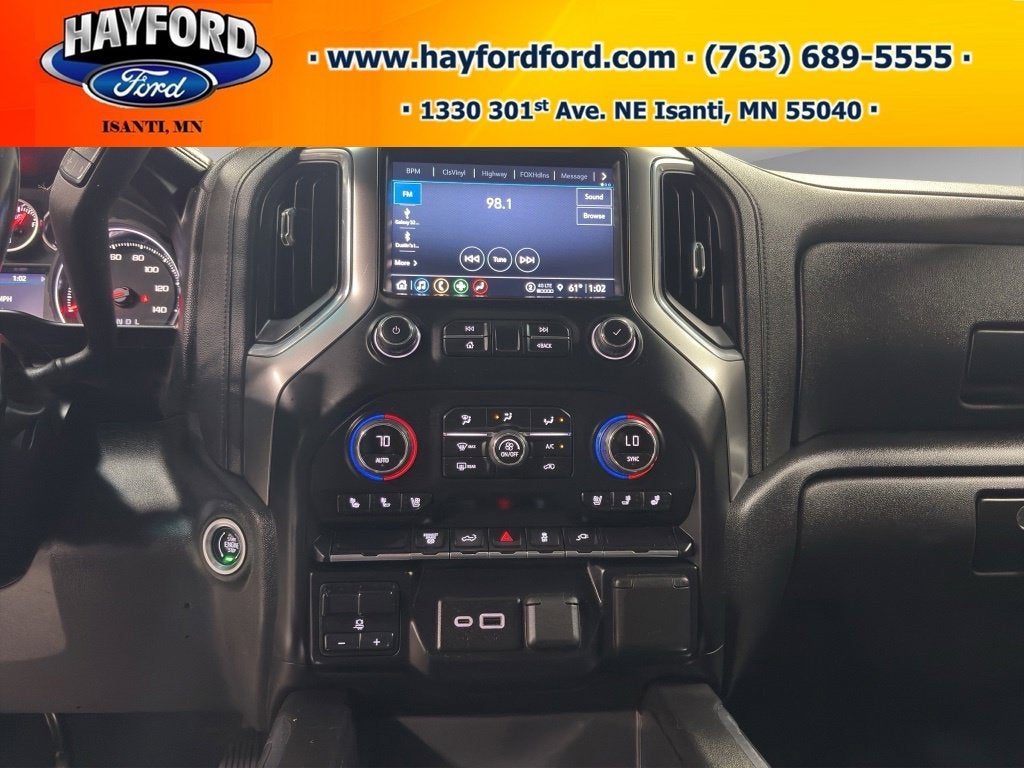 2022 Chevrolet Silverado 3500HD LTZ