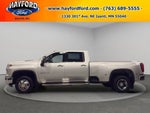 2022 Chevrolet Silverado 3500HD LTZ