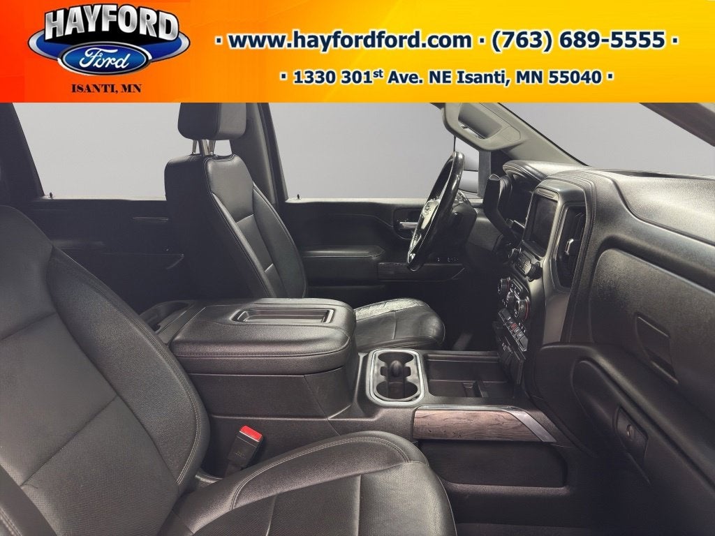 2022 Chevrolet Silverado 3500HD LTZ