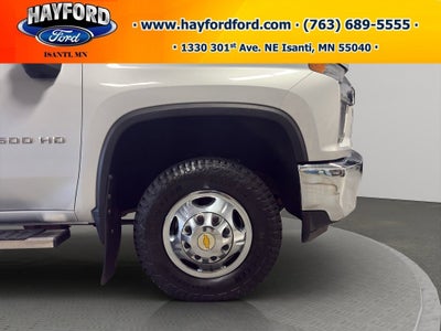 2022 Chevrolet Silverado 3500HD LTZ