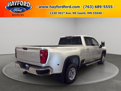 2022 Chevrolet Silverado 3500HD LTZ
