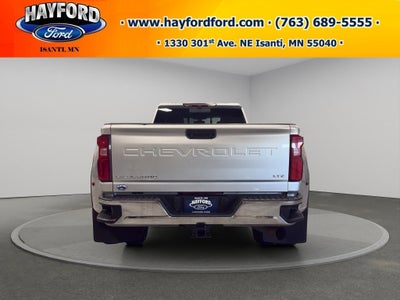 2022 Chevrolet Silverado 3500HD LTZ