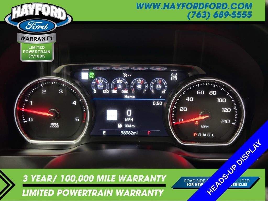 2021 Chevrolet Silverado 3500HD High Country