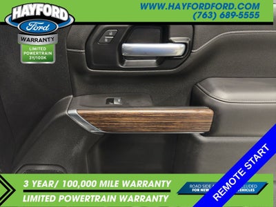 2021 Chevrolet Silverado 3500HD High Country