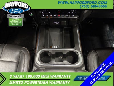 2021 Chevrolet Silverado 3500HD High Country