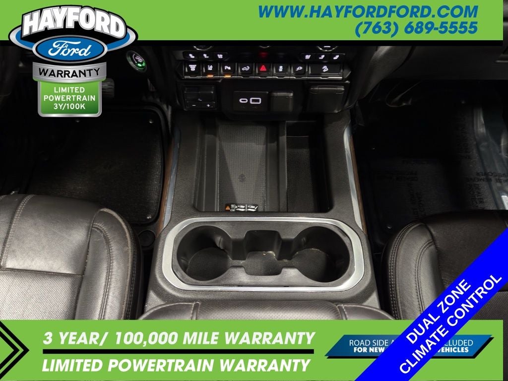 2021 Chevrolet Silverado 3500HD High Country