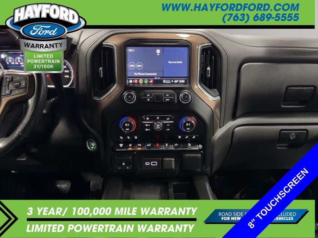 2021 Chevrolet Silverado 3500HD High Country