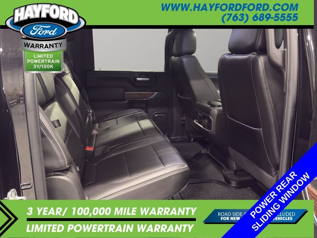 2021 Chevrolet Silverado 3500HD High Country