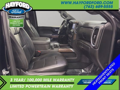 2021 Chevrolet Silverado 3500HD High Country