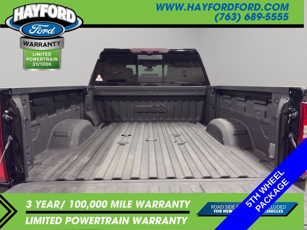 2021 Chevrolet Silverado 3500HD High Country