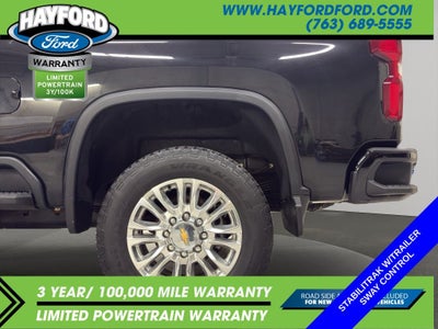 2021 Chevrolet Silverado 3500HD High Country