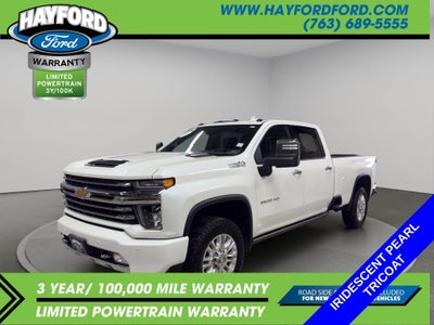 2023 Chevrolet Silverado 3500HD High Country