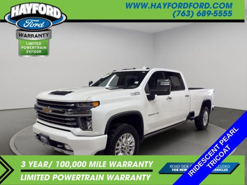 2023 Chevrolet Silverado 3500HD High Country