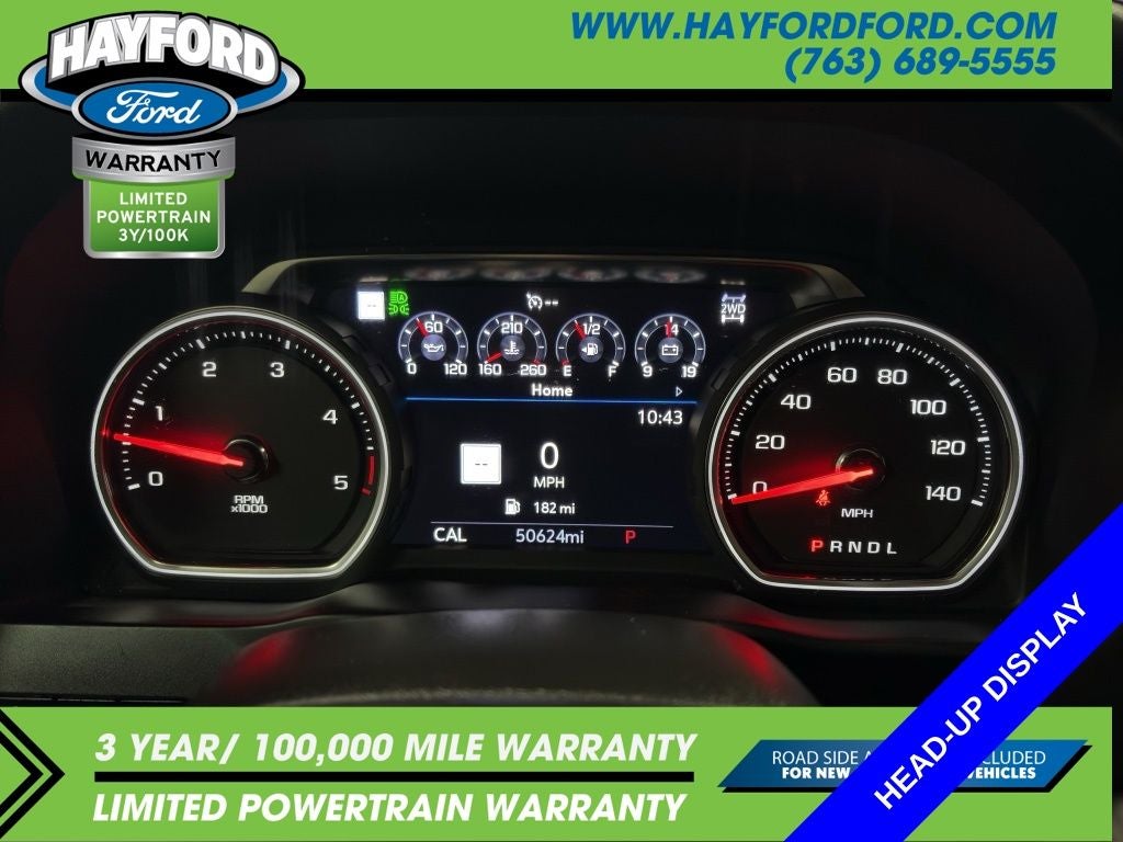 2023 Chevrolet Silverado 3500HD High Country