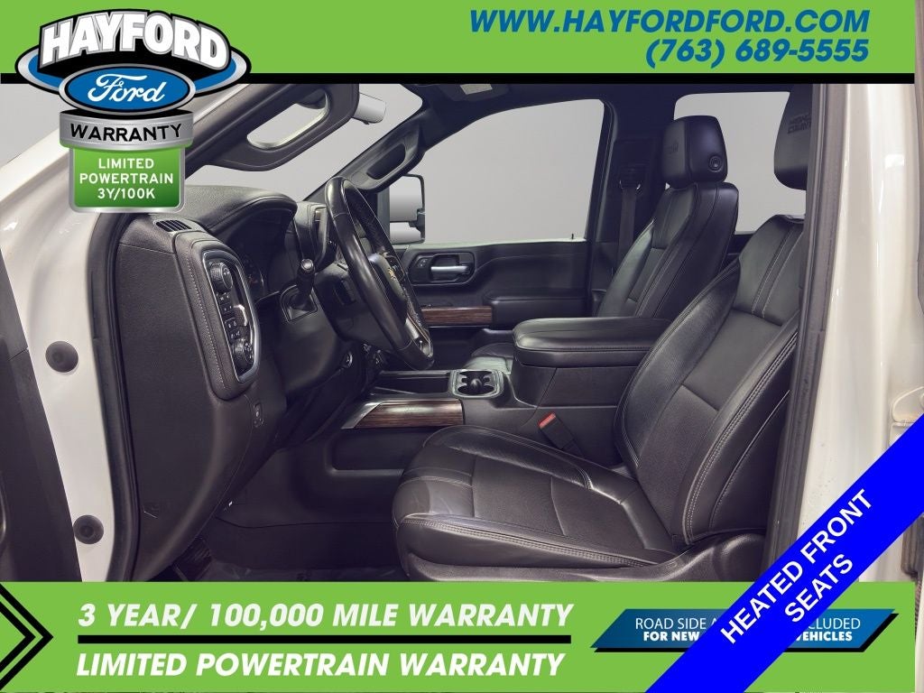 2023 Chevrolet Silverado 3500HD High Country