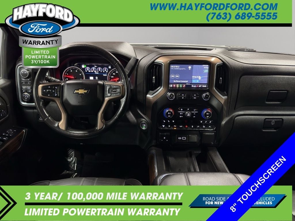 2023 Chevrolet Silverado 3500HD High Country