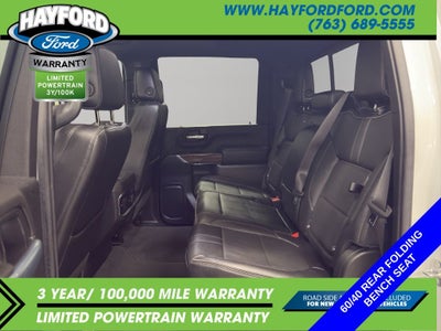 2023 Chevrolet Silverado 3500HD High Country