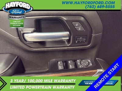 2023 Chevrolet Silverado 3500HD High Country