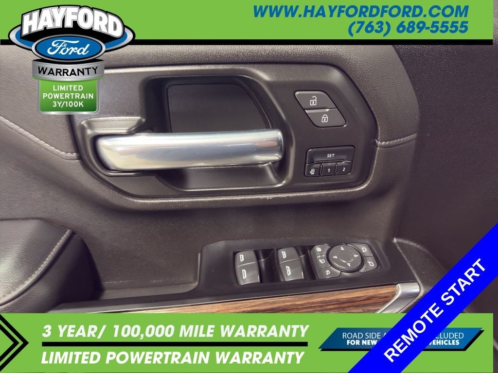 2023 Chevrolet Silverado 3500HD High Country