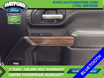 2023 Chevrolet Silverado 3500HD High Country