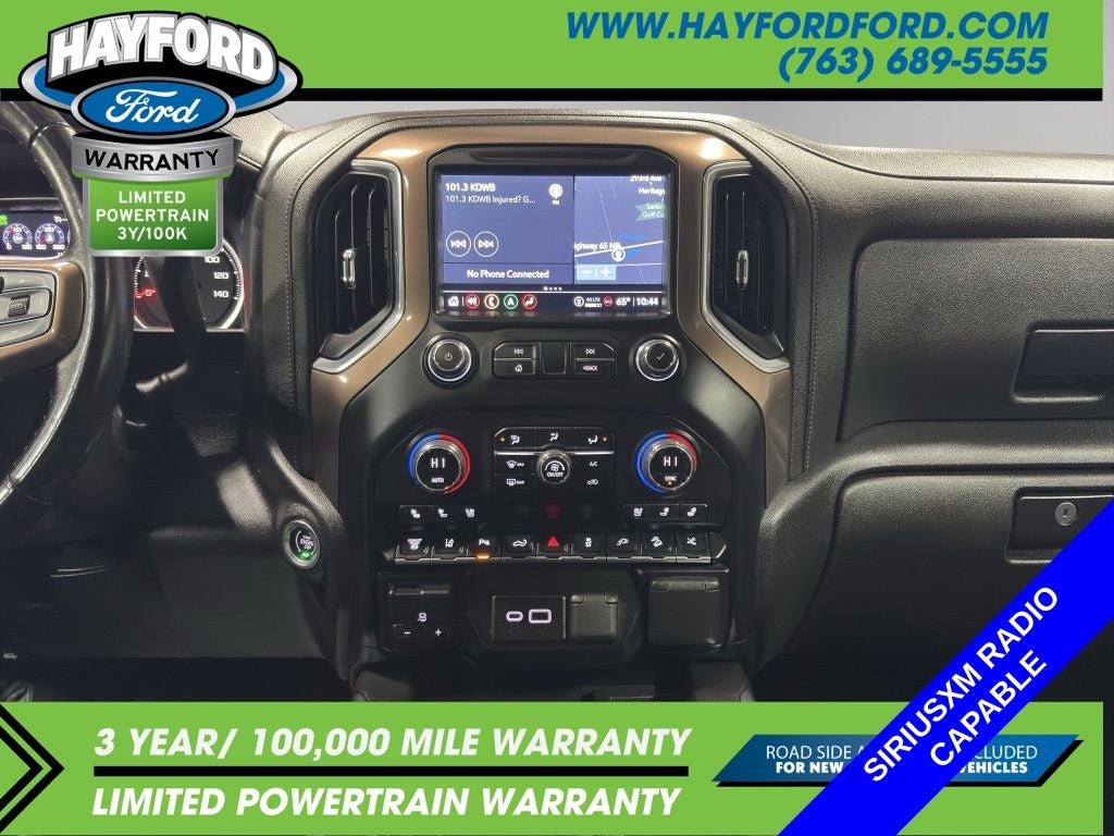 2023 Chevrolet Silverado 3500HD High Country