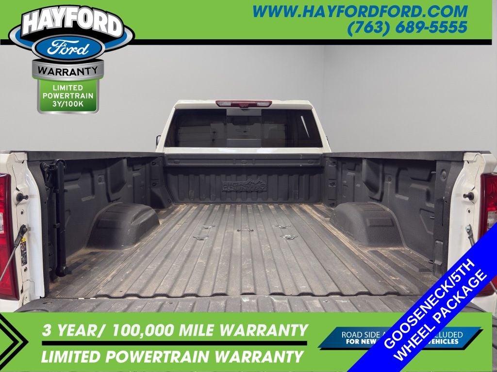 2023 Chevrolet Silverado 3500HD High Country