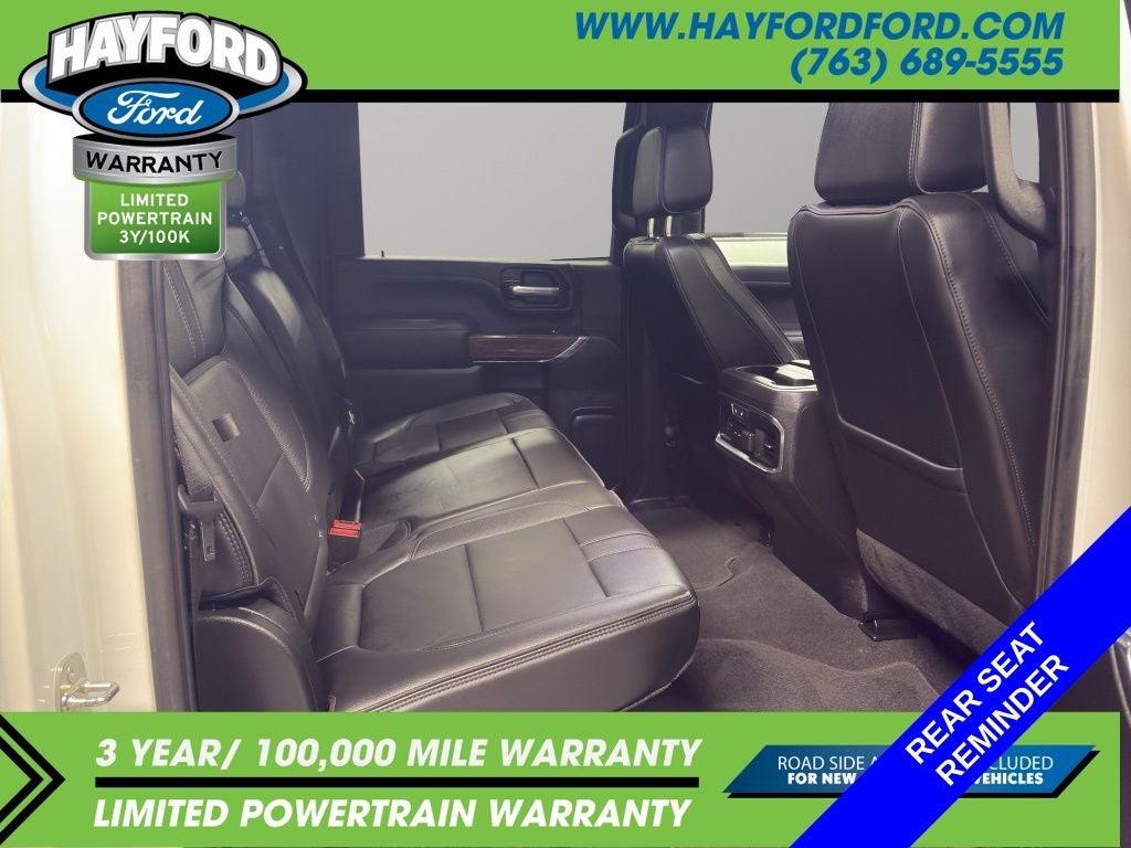 2023 Chevrolet Silverado 3500HD High Country