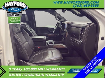 2023 Chevrolet Silverado 3500HD High Country