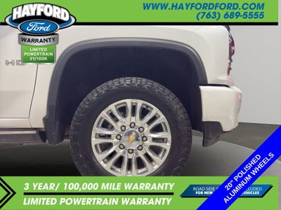 2023 Chevrolet Silverado 3500HD High Country