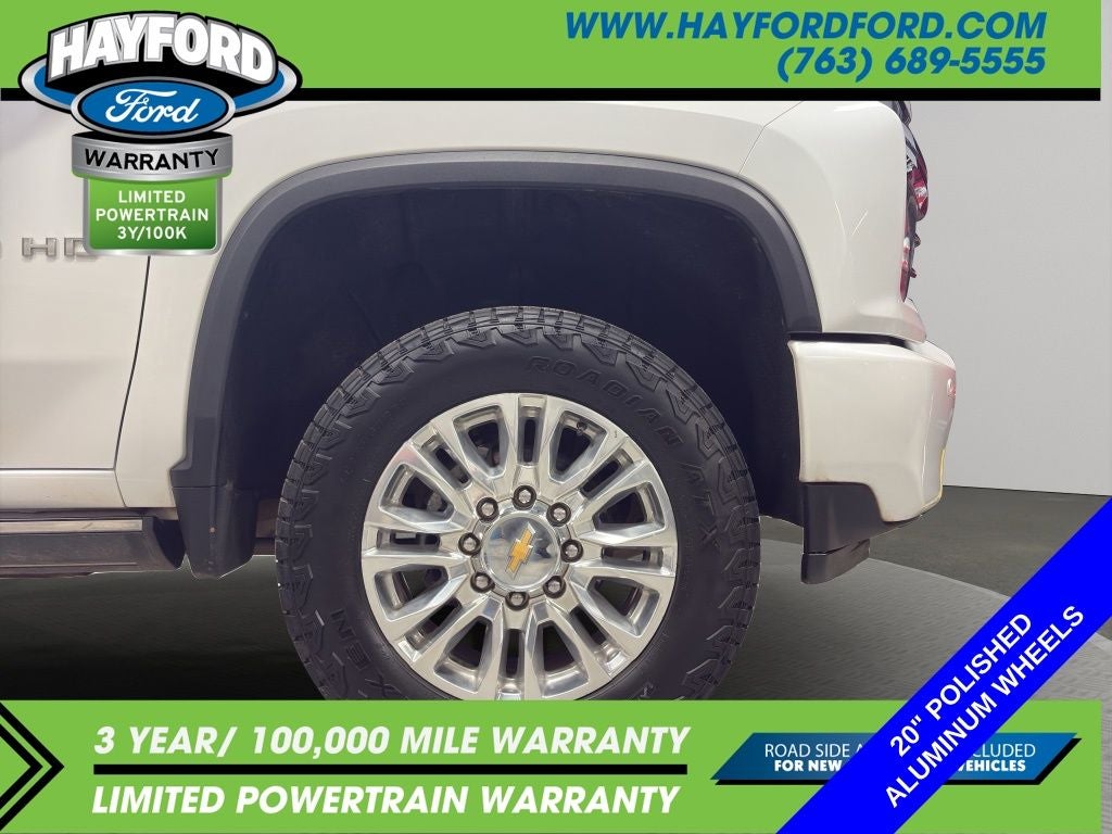 2023 Chevrolet Silverado 3500HD High Country