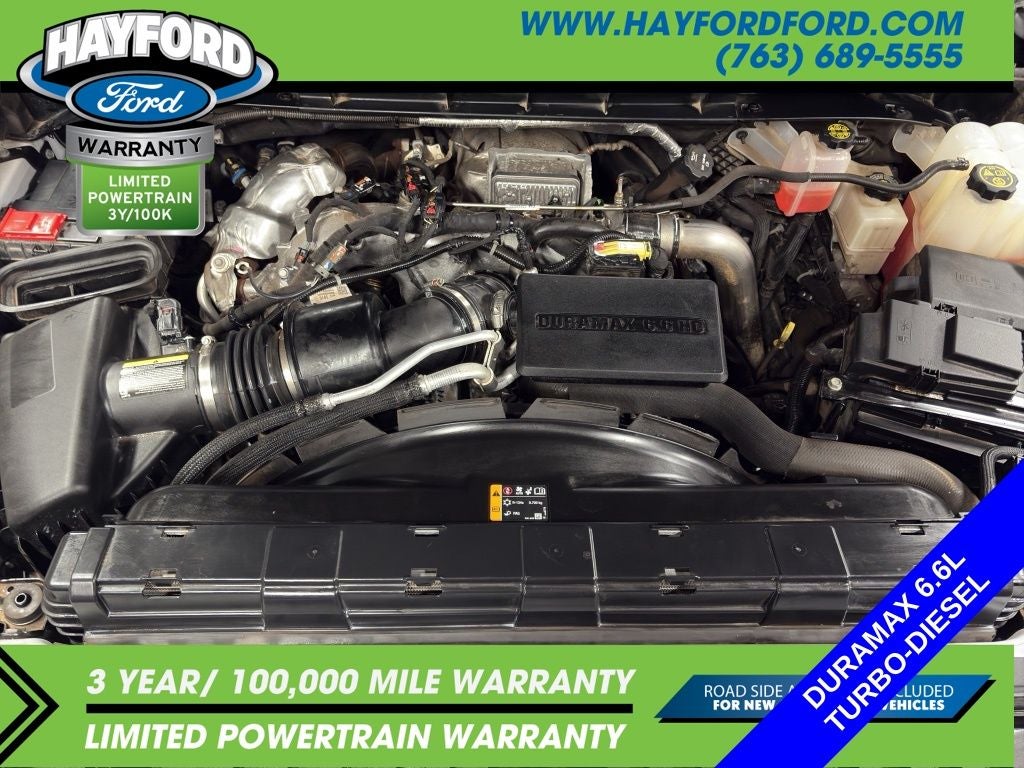 2023 Chevrolet Silverado 3500HD High Country