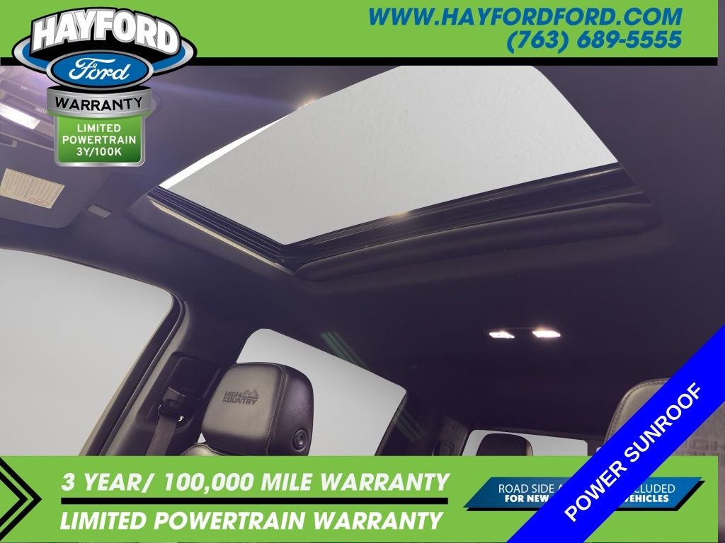 2023 Chevrolet Silverado 3500HD High Country