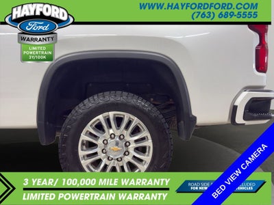 2023 Chevrolet Silverado 3500HD High Country