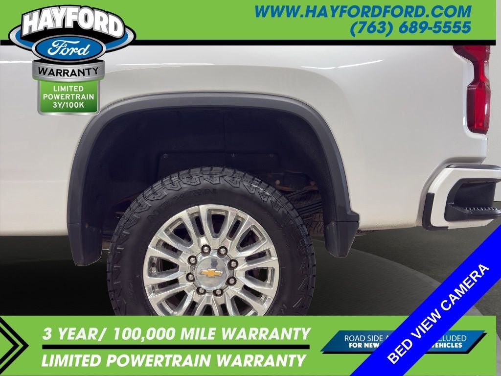 2023 Chevrolet Silverado 3500HD High Country