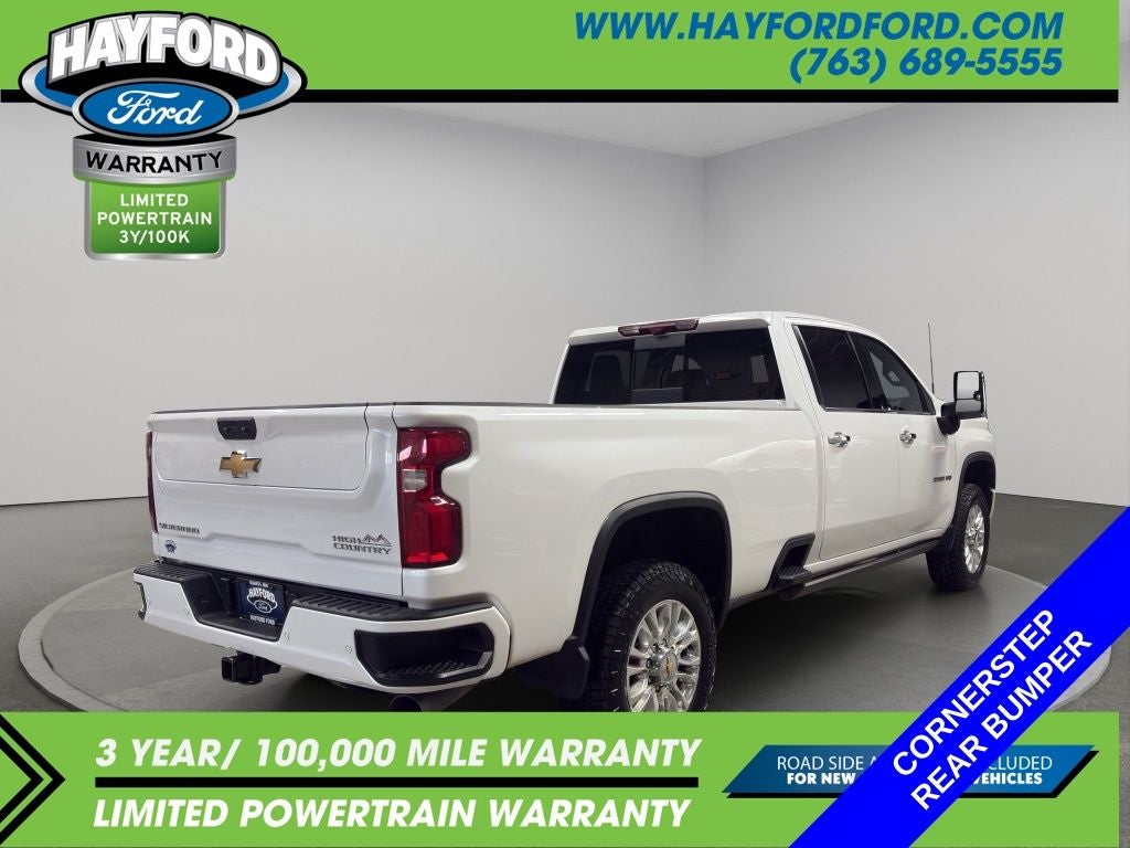 2023 Chevrolet Silverado 3500HD High Country