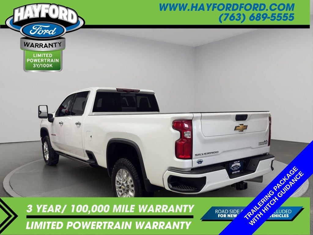 2023 Chevrolet Silverado 3500HD High Country