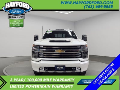 2023 Chevrolet Silverado 3500HD High Country