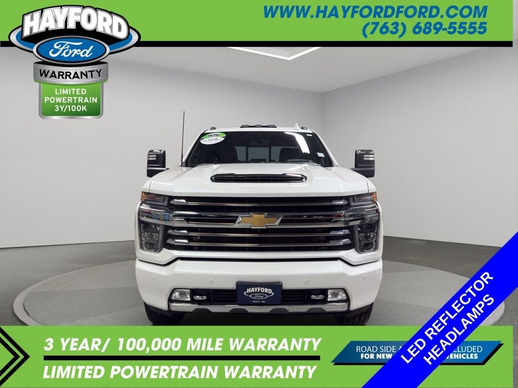 2023 Chevrolet Silverado 3500HD High Country
