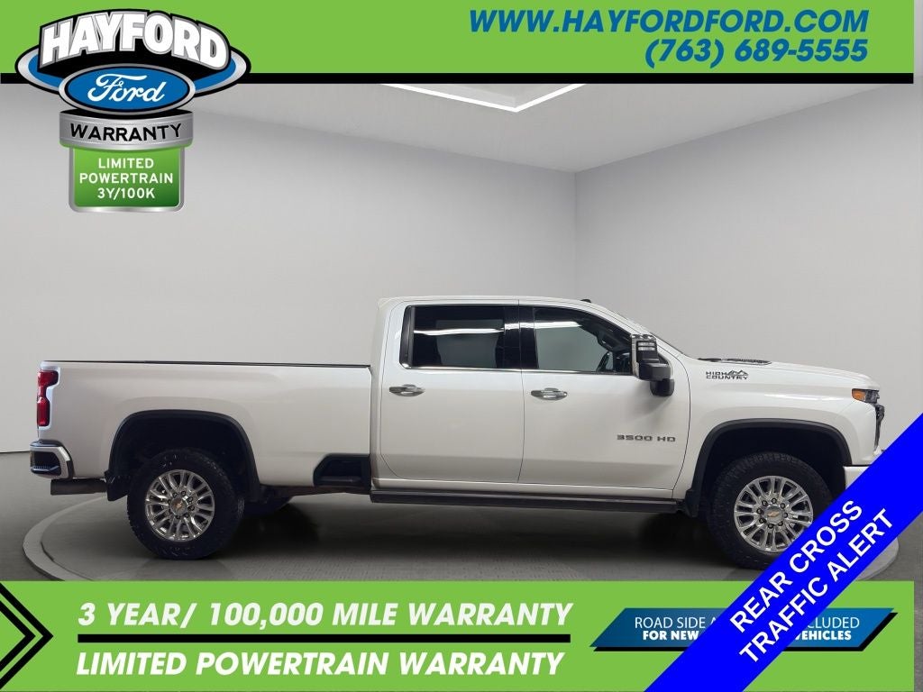 2023 Chevrolet Silverado 3500HD High Country