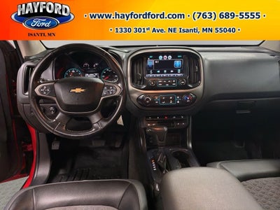 2015 Chevrolet Colorado Z71