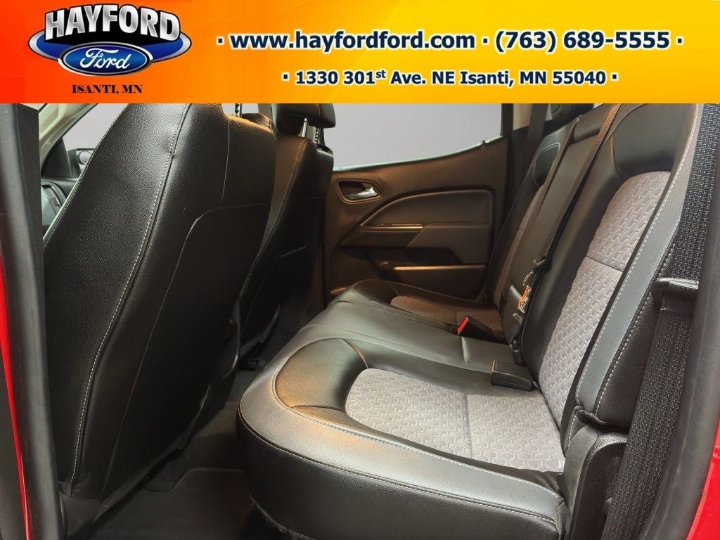 2015 Chevrolet Colorado Z71