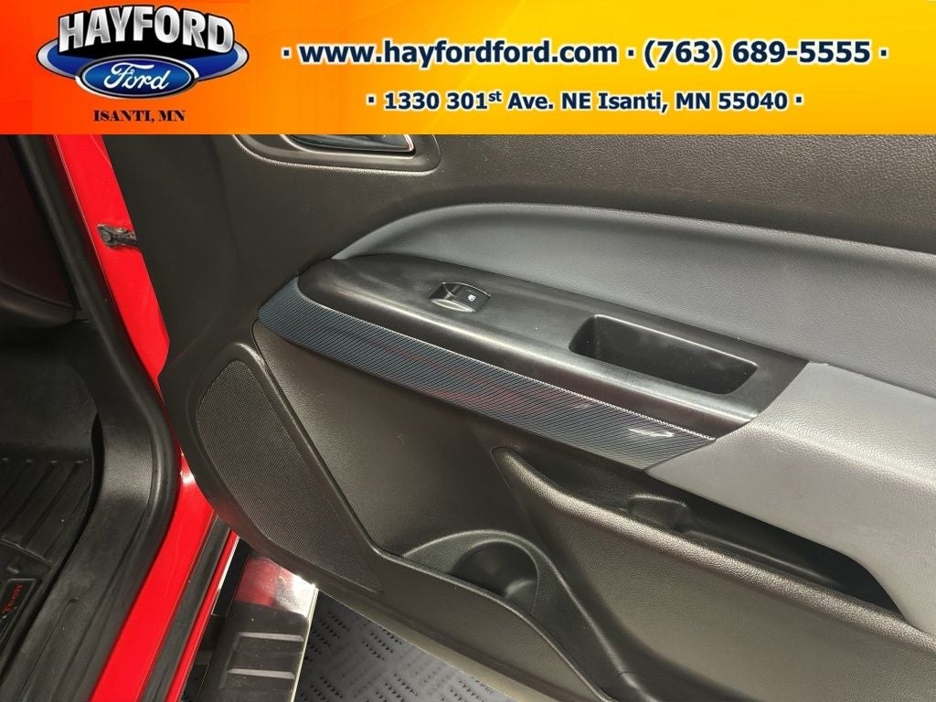 2015 Chevrolet Colorado Z71