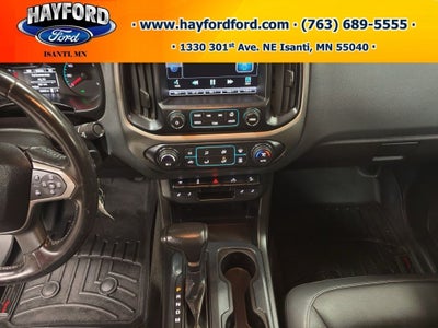 2015 Chevrolet Colorado Z71