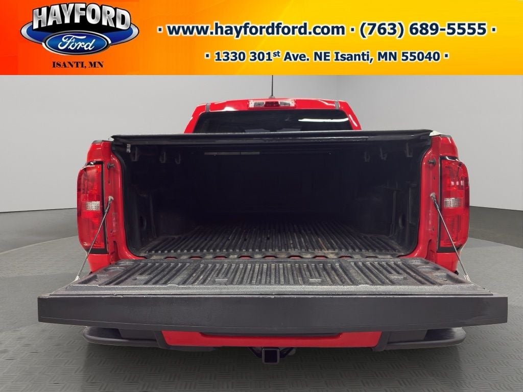 2015 Chevrolet Colorado Z71