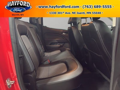 2015 Chevrolet Colorado Z71