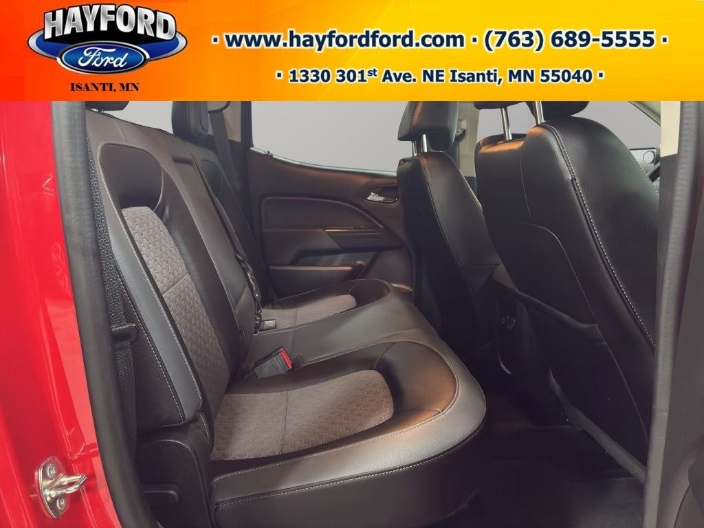 2015 Chevrolet Colorado Z71