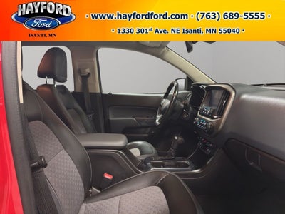 2015 Chevrolet Colorado Z71