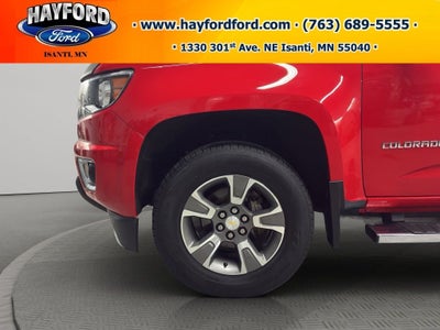 2015 Chevrolet Colorado Z71