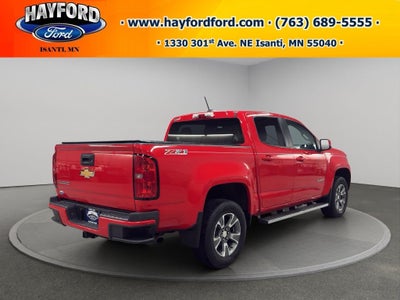 2015 Chevrolet Colorado Z71