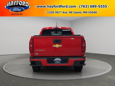 2015 Chevrolet Colorado Z71